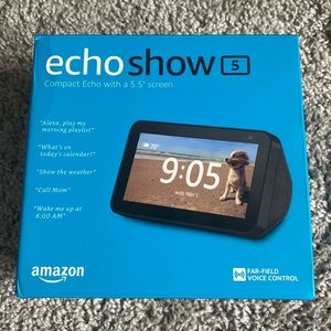 Amazon Echo Show Gently Used